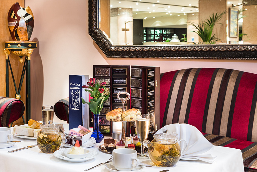 Afternoon Tea At The Washington Mayfair Hotel | London