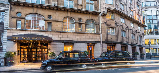 The Mayfair Hotel – London